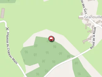 Carte de Dedeyan Lionel à Jullianges