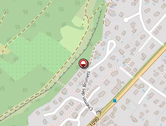 Carte de Sabella à Lumbin