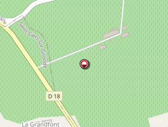 Carte de Multi Services Batiment à Saint-palais