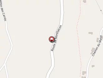 Carte de Alpha Omega à Viriville