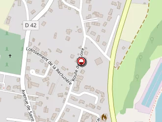 Carte de Cure à Bas-en-basset