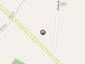 Carte de Jouannet François à Bardenac