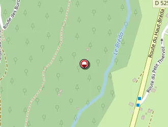 Carte de Deveze Brice à Ferrière (la)