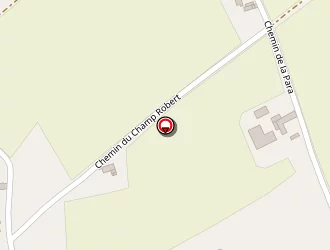 Carte de Le Clos Des Collières à Marcollin