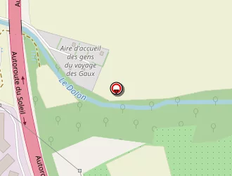 Carte de Métral Fruits à Chanas