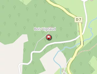 Carte de Mayne Michel à Naves