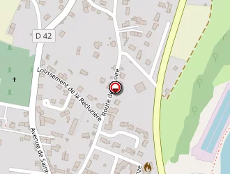 Carte de Proriol Eric à Bas-en-basset