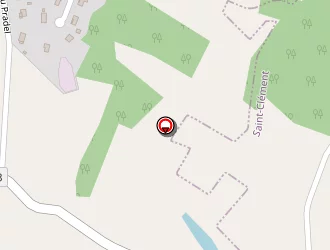 Carte de Rathonie Patrick à Chanteix