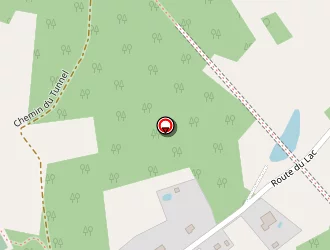 Carte de La Maison Du Parc à Saint-raphaël