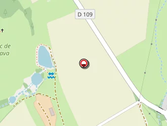 Carte de De Bontemps (earl) à Savas