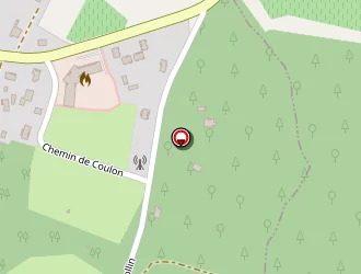 Carte de Berges Benjamin à Lesparre-médoc