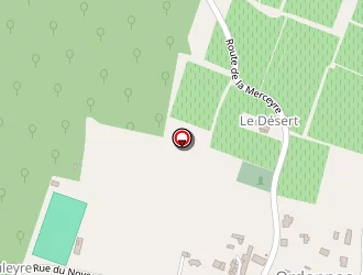 Carte de Mairie à Ordonnac