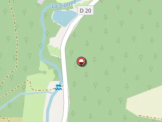 Carte de Granet Damien à Blesle