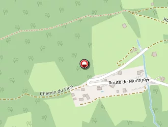 Carte de Breynat Guy à Theys