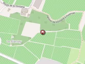 Carte de Guenet Patrick à Ordonnac