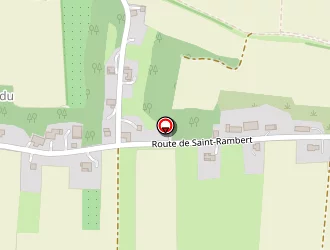 Carte de Muhr Gérard à Épinouze