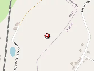 Carte de Cantin Pierre à Montendre