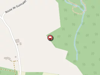 Carte de Riedel Walter à Génis