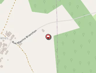 Carte de Cec B.gerodou à Saint-geniès