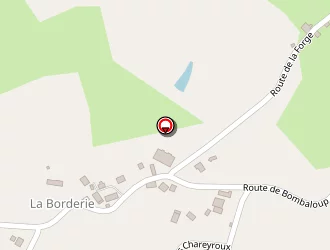 Carte de Meynard Géraldine à Chanteix