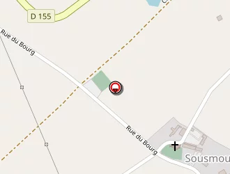 Carte de Ecole Primaire à Sousmoulins