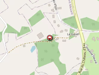 Carte de Combe Georges à Saint-mexant