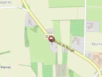 Carte de Avenir Home T-e-c à Épinouze