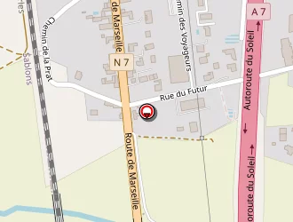 Carte de Boucherie Jm à Saint-rambert-d'albon