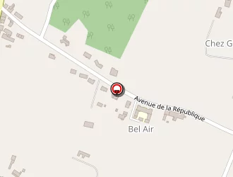 Carte de Gruelles Florence à Coux