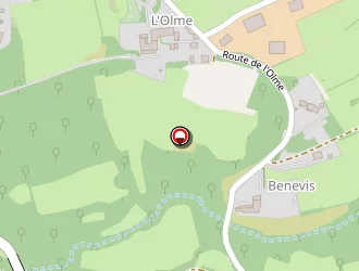 Carte de Masclet Jean à Félines