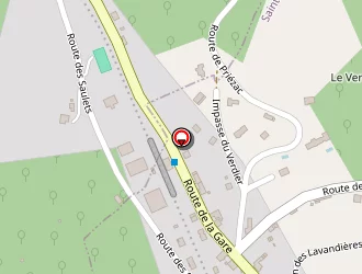 Carte de Amel Tout Travaux (att) à Saint-solve