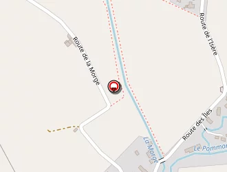 Carte de Drevon Café à Moirans