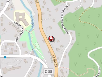 Carte de Naves Conduite à Naves