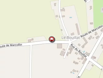 Carte de Chabert Patrick à Thodure