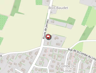 Carte de Bonnevay Ludovic à Épinouze