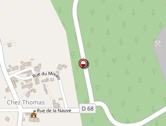 Carte de Arnouil Katia à Guizengeard