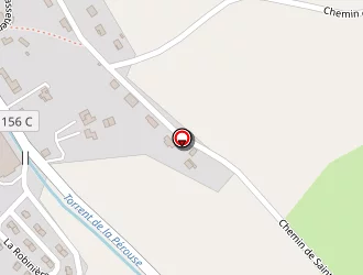 Carte de Earl Gilbert à Viriville