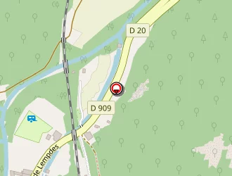 Carte de Equation à Blesle