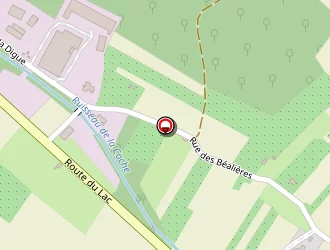 Carte de Bibliothèque à Tencin