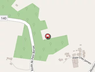 Carte de Roy Alain à Pillac