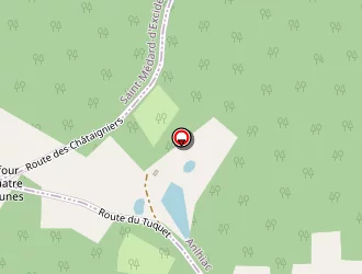 Carte de Bugeaud André à Cherveix-cubas