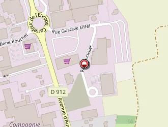 Carte de Centrakor à Brioude