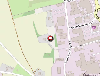 Carte de Patifrais (maître) à Brioude