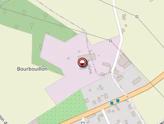 Carte de Decm Industrie à Vourey