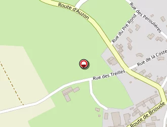 Carte de Fournerie Marius à Lamothe