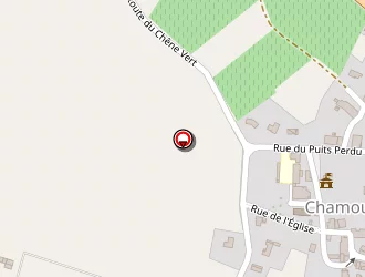 Carte de Ecole Publique à Chamouillac