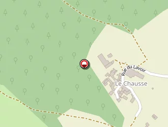 Carte de La Maison Du Colombier à Blesle