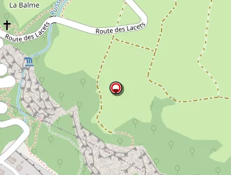 Carte de Reypin Jacques à Pontamafrey-montpascal