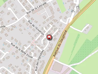 Carte de Adhom Design à Terrasse (la)