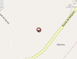 Carte de Pasquet Daniel à Sousmoulins